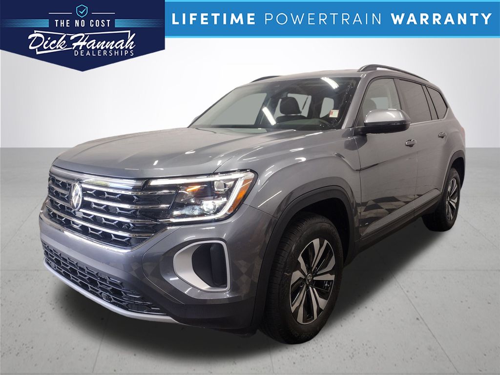 Dick Hannah Dealerships - 2025 Volkswagen Atlas 2.0T SE For Sale in Vancouver, WA