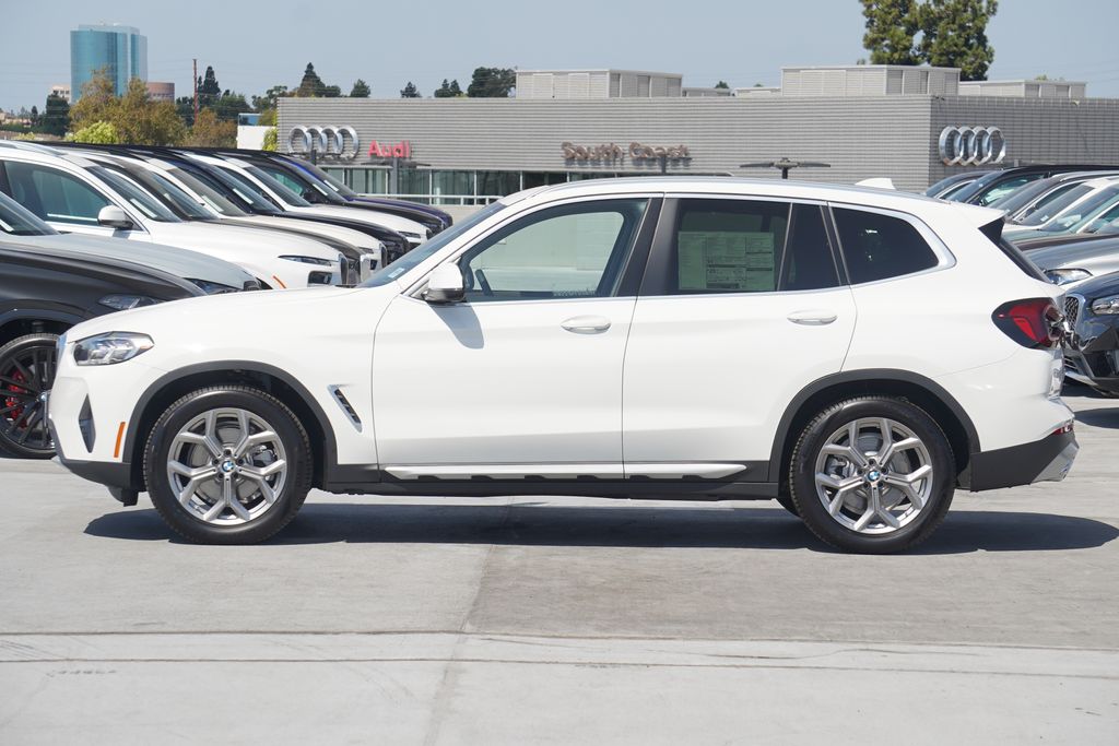 2024 BMW X3 sDrive30i 4