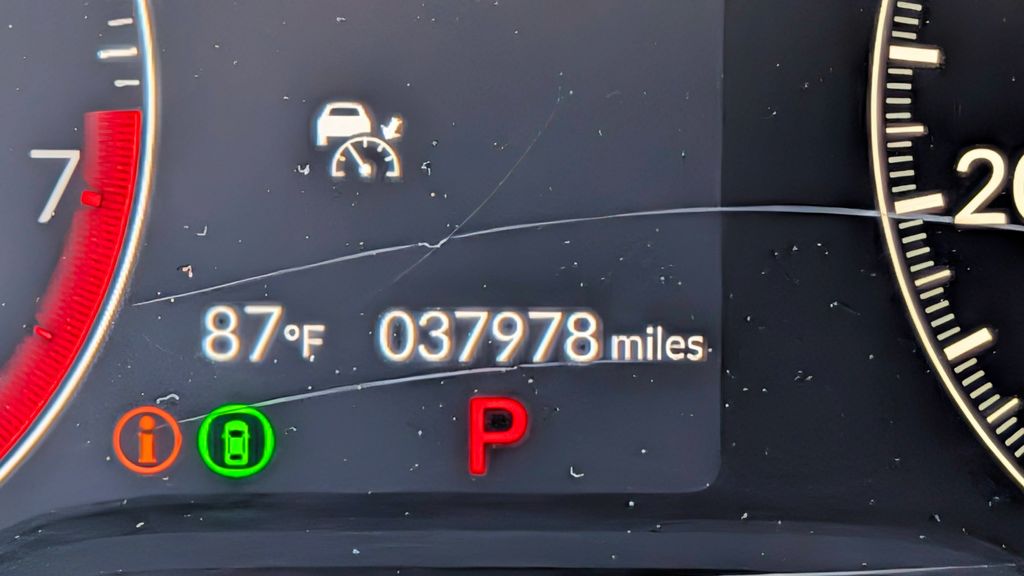 Used 2024 Honda Civic LX 4D Sedan