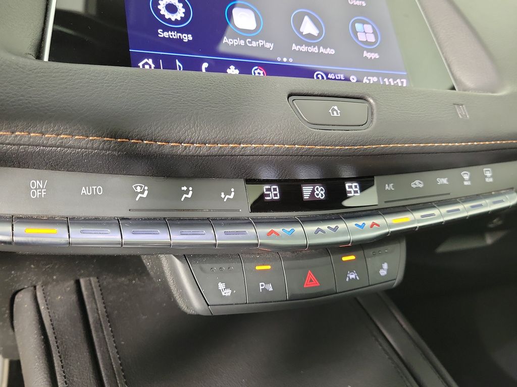 2021 Cadillac XT4 Sport Black at Parkway Family Mazda