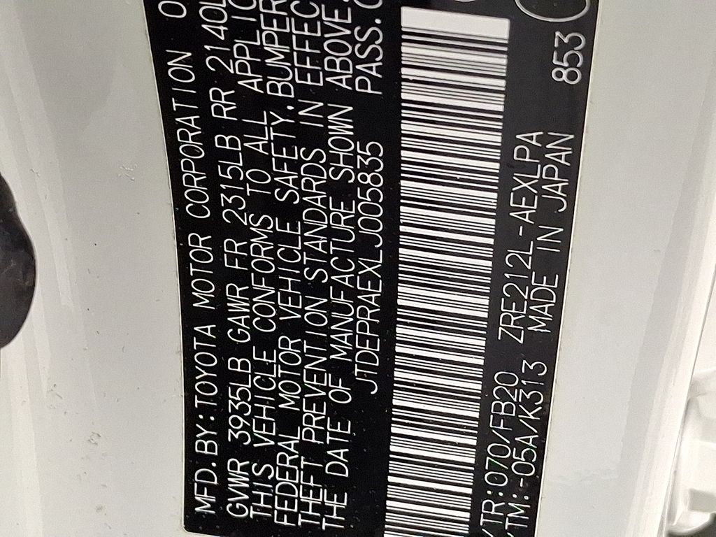 Thumbnail: 2020 Toyota Corolla - 26