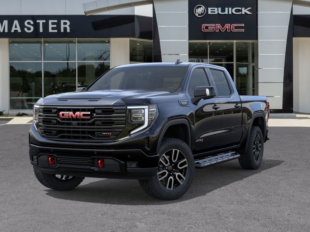 New 2026 GMC Sierra 1500 Truck