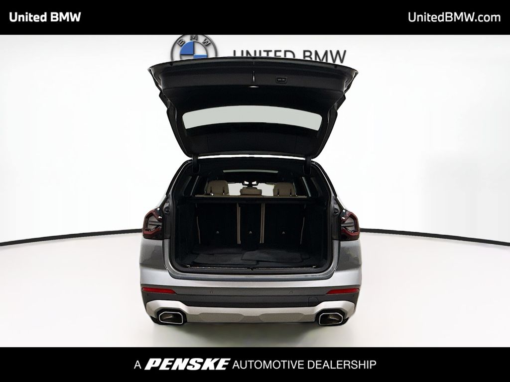 Thumbnail: 2023 BMW X3 - 14