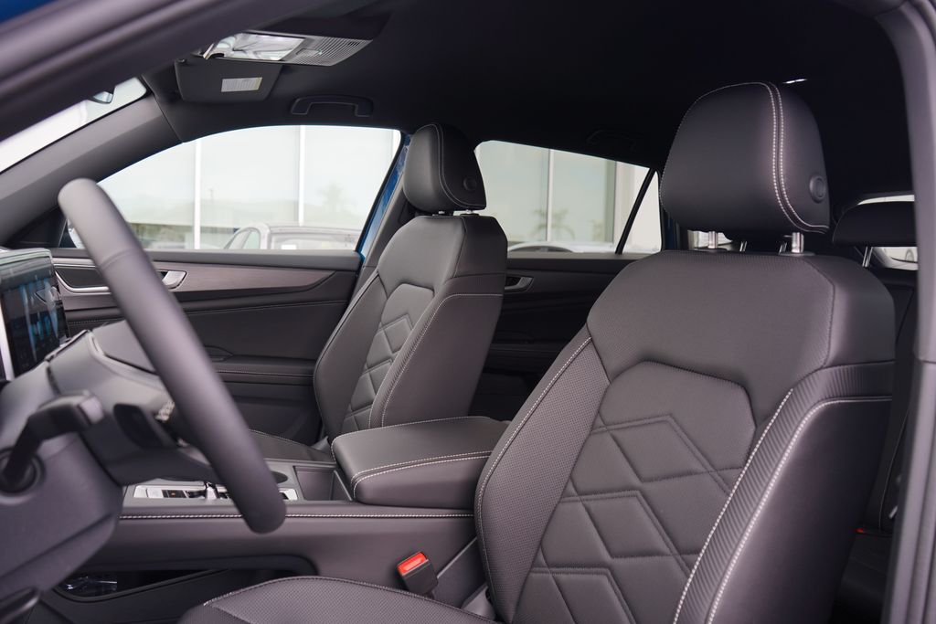 Thumbnail: 2025 Volkswagen Atlas - 7