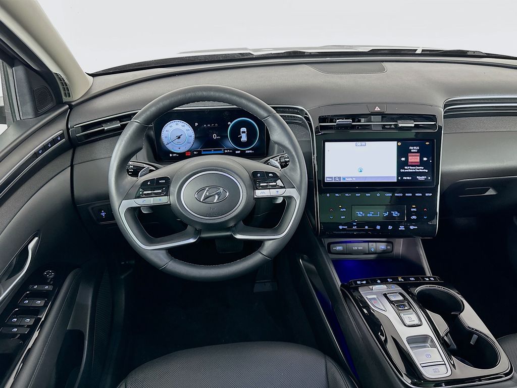 2022 Hyundai Tucson Limited 23
