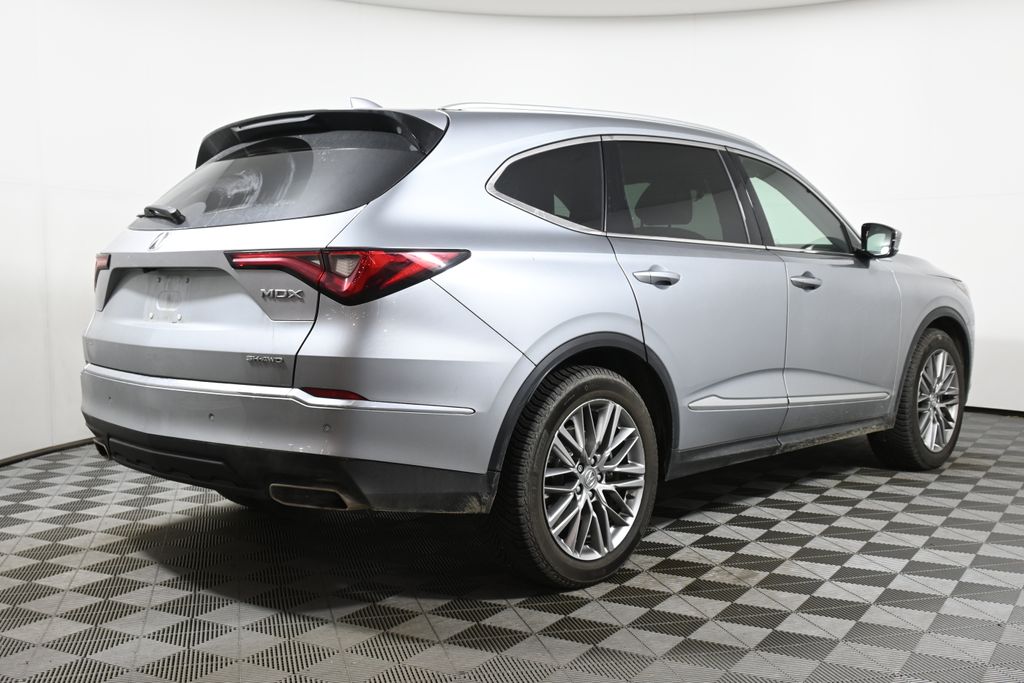 2023 Acura MDX Advance 6