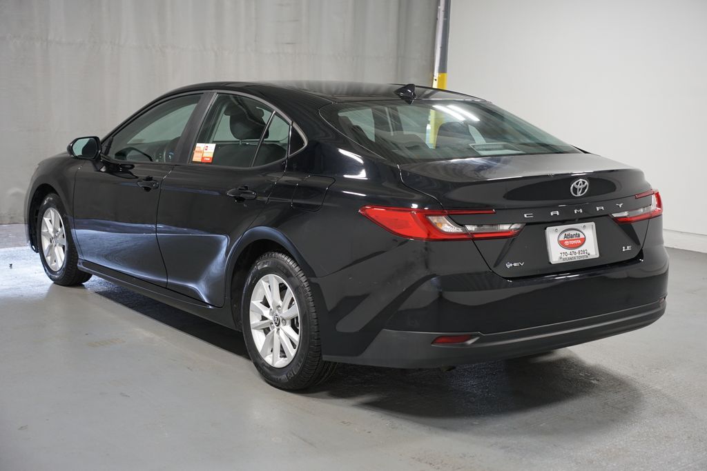 Thumbnail: 2025 Toyota Camry - 6