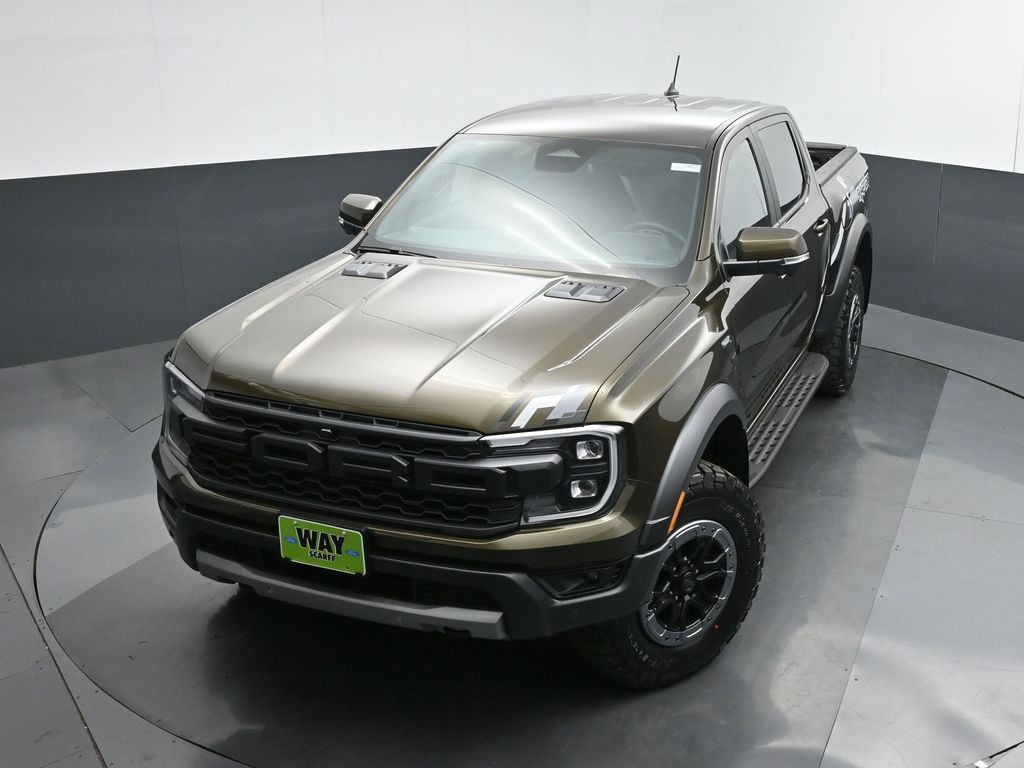 2025 Ford Ranger Raptor