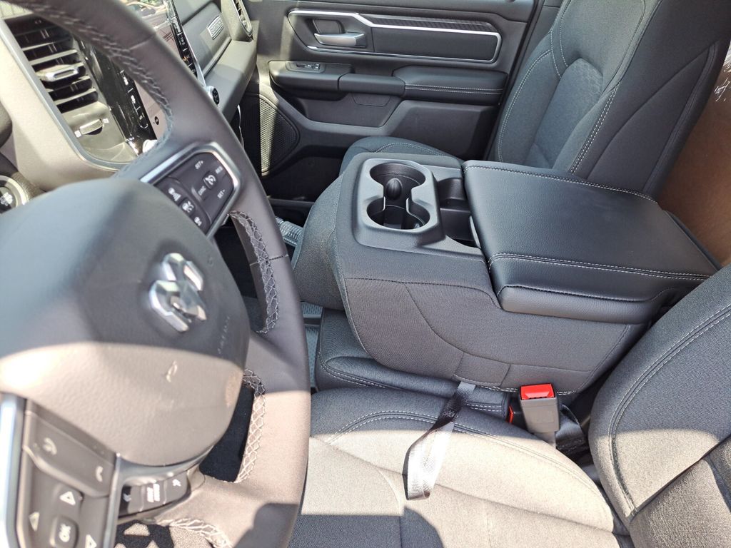 New 2026 Ram 1500 Truck