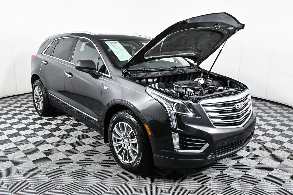 2017 Cadillac XT5 Luxury 31