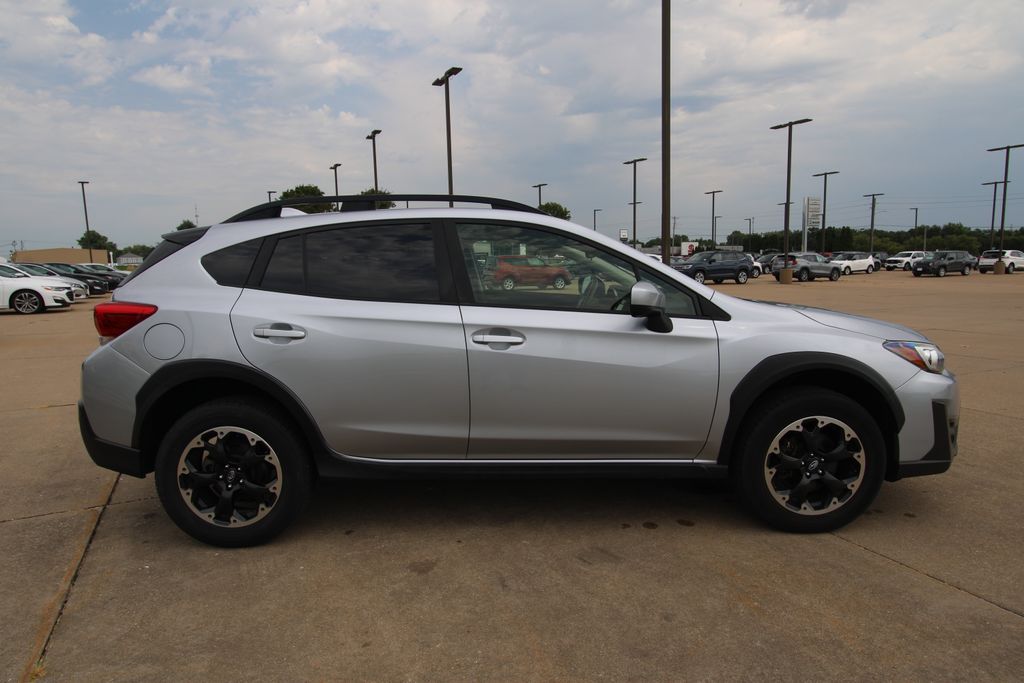 Used 2022 Subaru Crosstrek SUV