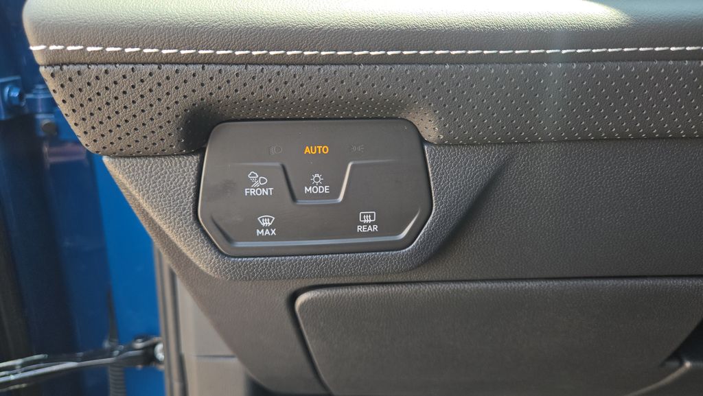 2025 Volkswagen Atlas