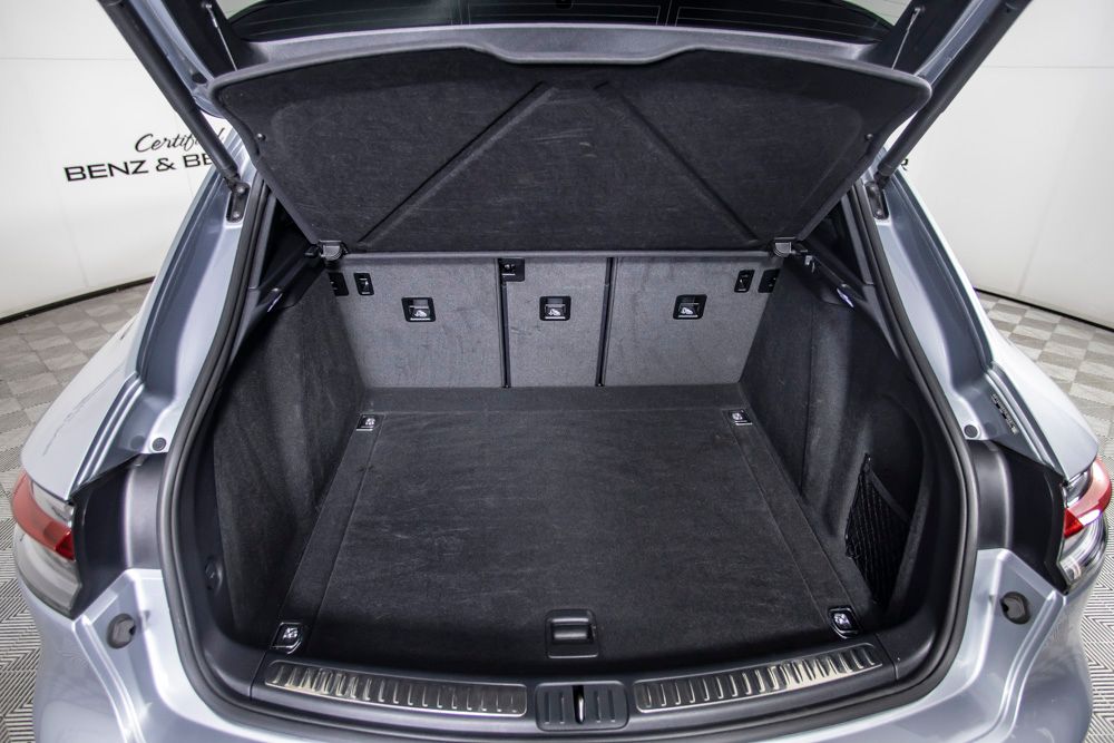 Certified Used 2025 Silver Porsche T image 8