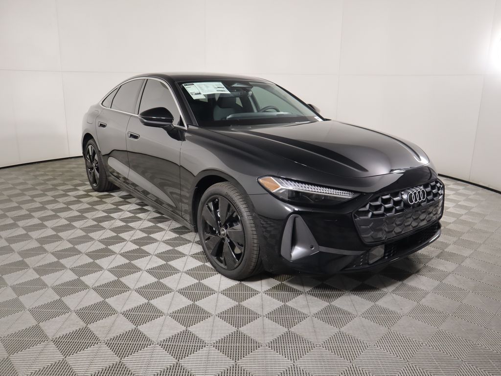 Thumbnail: 2025 Audi A5 - 3