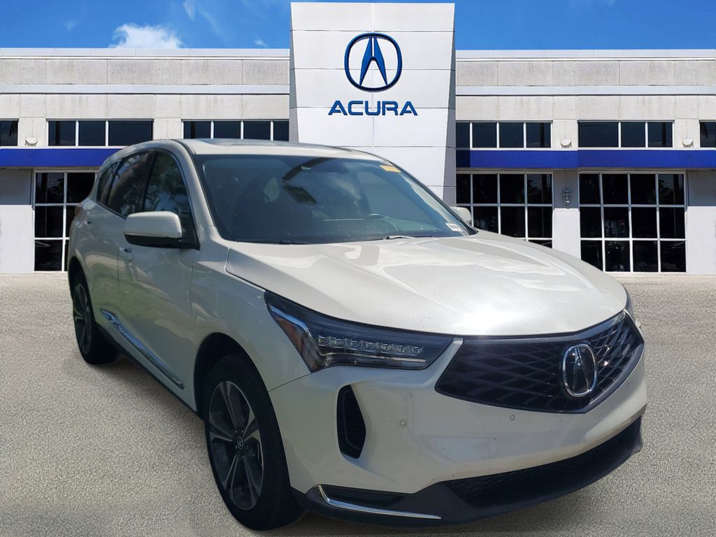 2026 Acura RDX - $42,888