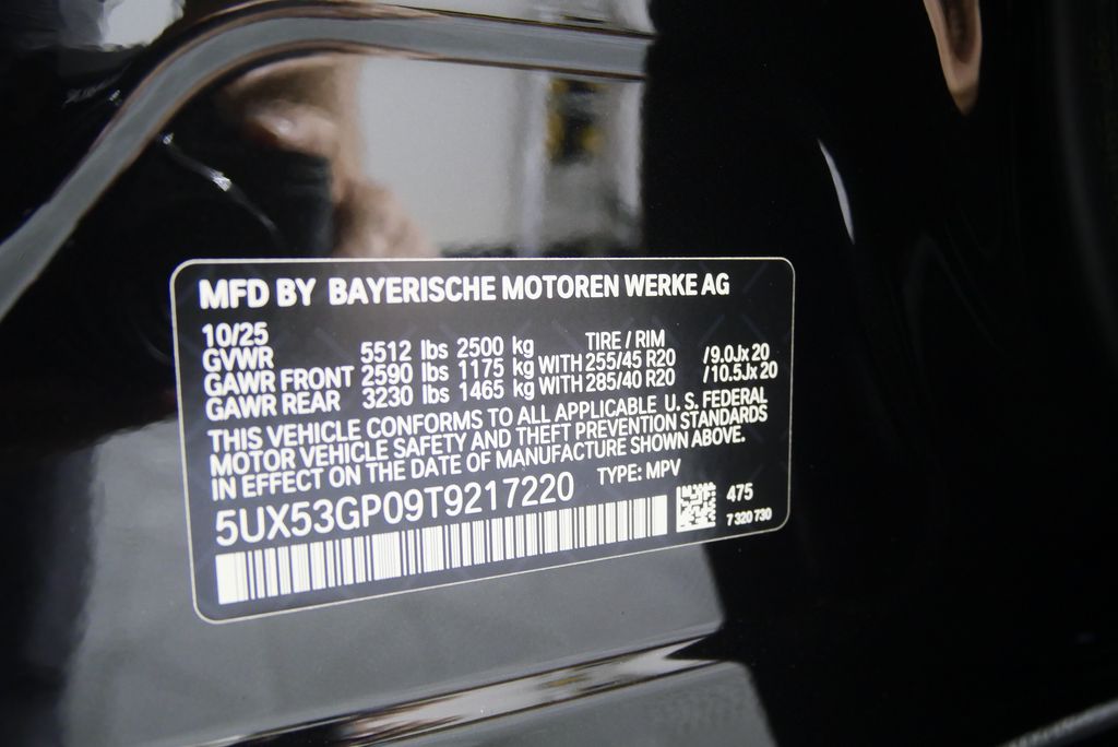 Thumbnail: 2026 BMW X3 - 26