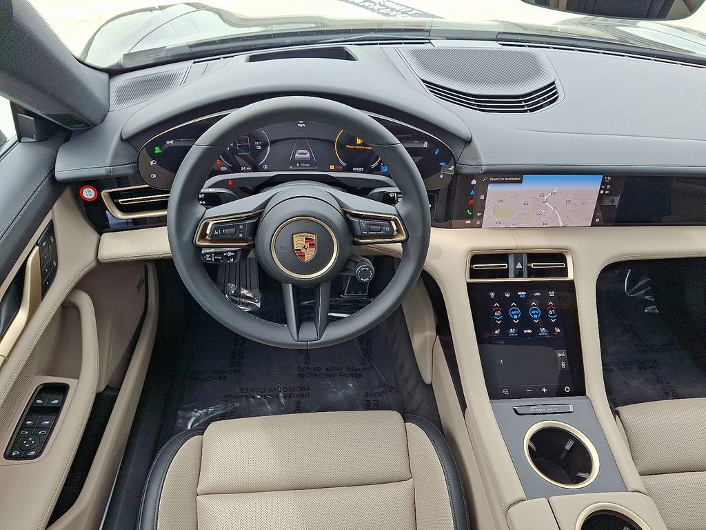 Thumbnail: 2025 Porsche Taycan - 13