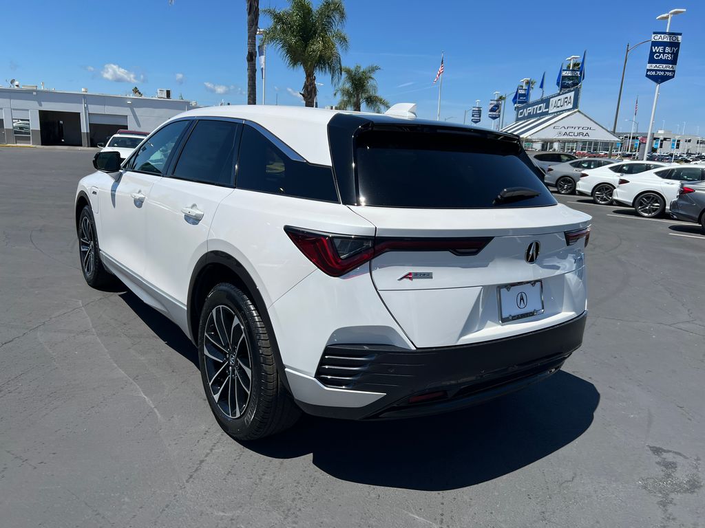 2024 Acura ZDX A-Spec 8