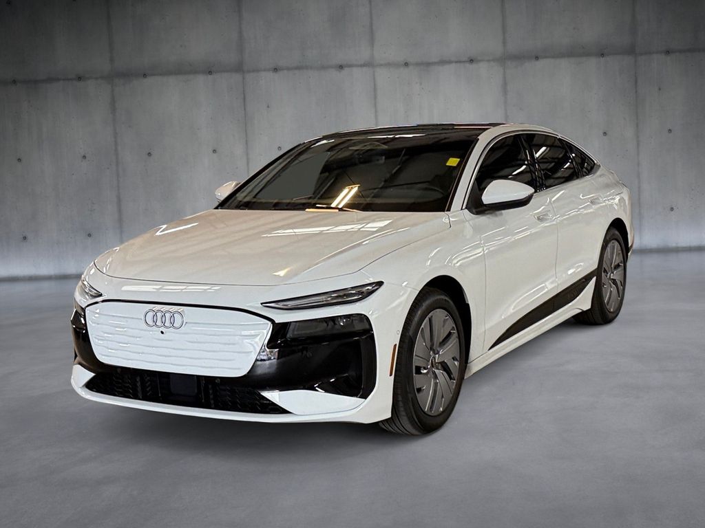 2025 Audi A6 e-tron Sportback Premium RWD