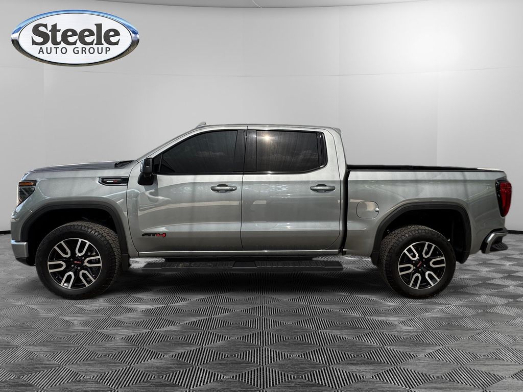Used Car 2025 Gmc Sierra 1500  At4 For Sale Under $70,000 In Round Rock, Texas