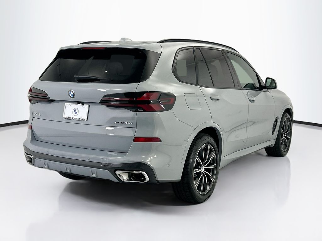 Thumbnail: 2026 BMW X5 - 5