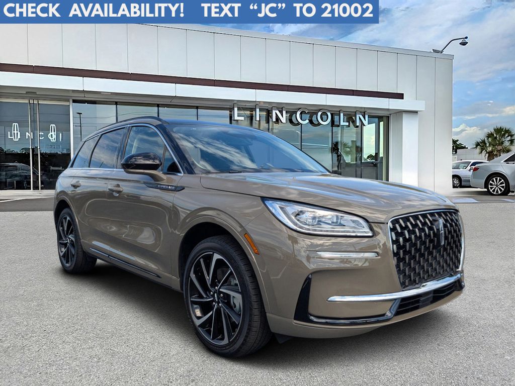 2025 Lincoln Corsair Grand Touring