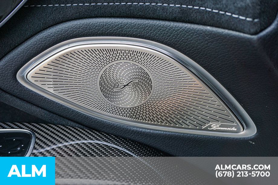 Used 2023 Black Mercedes-Benz Base image 54