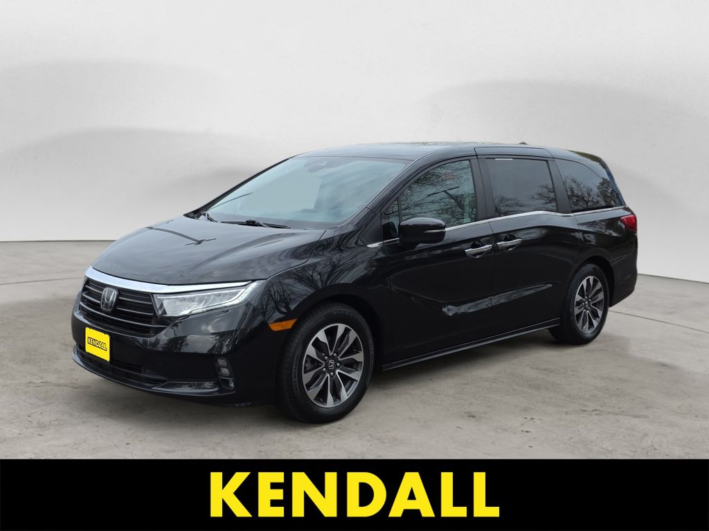 2023 Honda Odyssey EX-L FWD