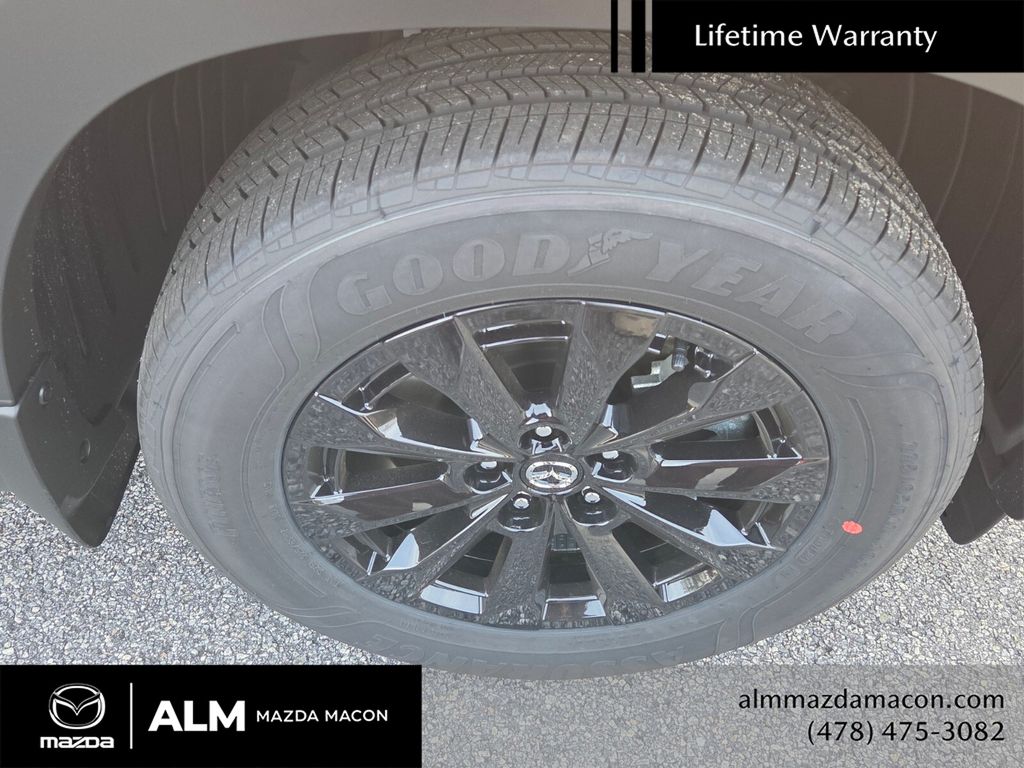 New 2026 Polymetal Gray Metallic Mazda Premium AWD image 17