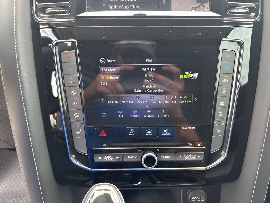 Used Car 2020 Infiniti Qx80  Luxe For Sale Under $30,000 In Austin, Texas