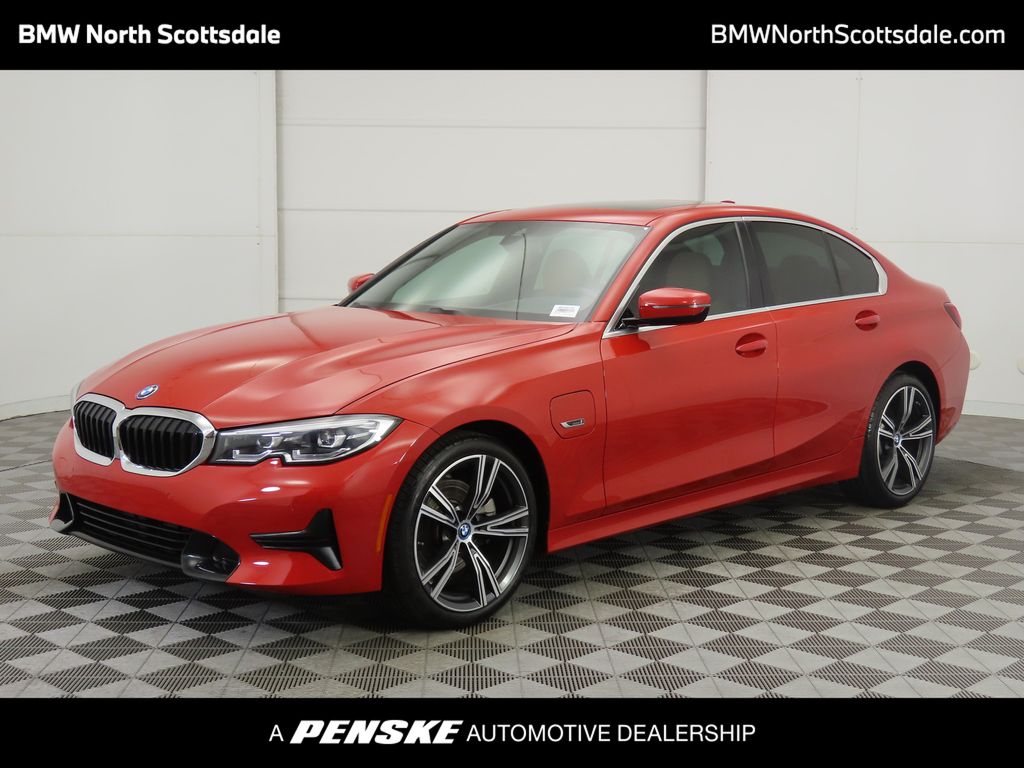 2022 BMW 3 Series 330e iPerformance -
                  Phoenix, AZ