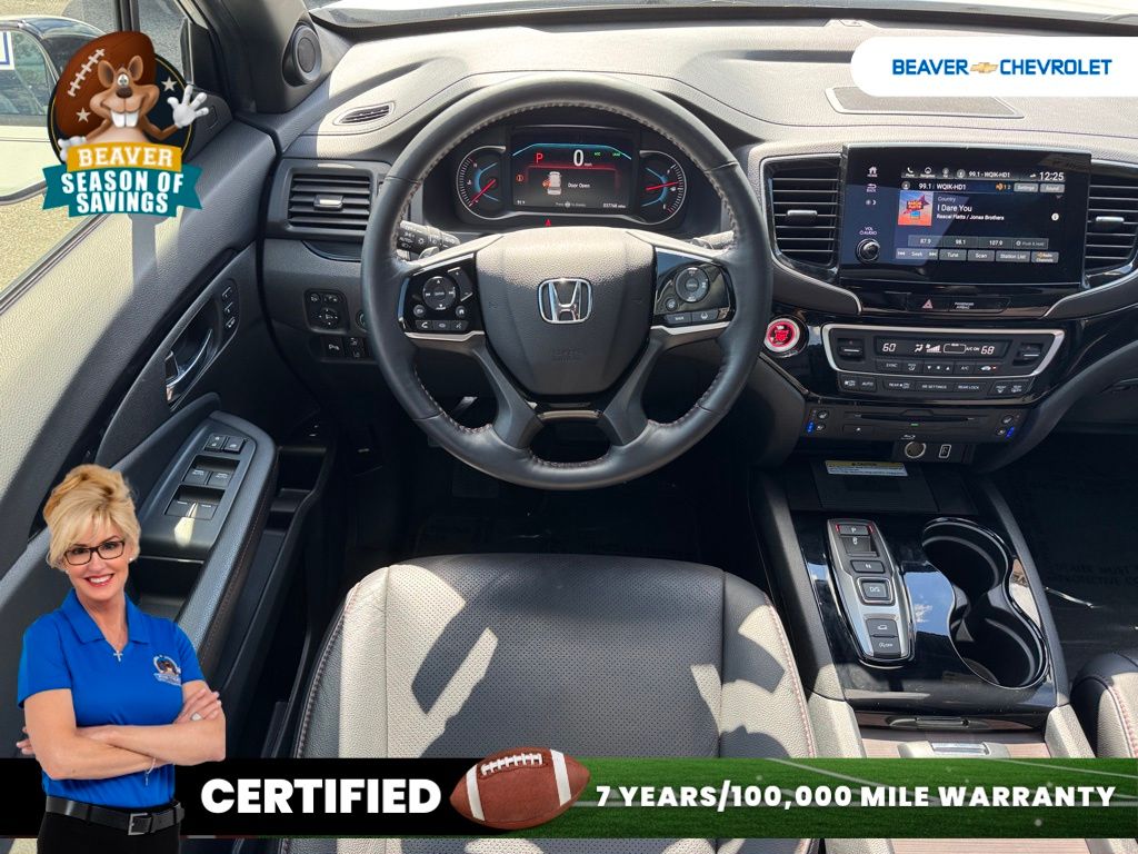 Used 2022 Honda Pilot SUV