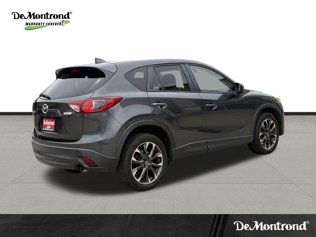 2016 Mazda CX-5 Grand Touring Gray at Community Honda