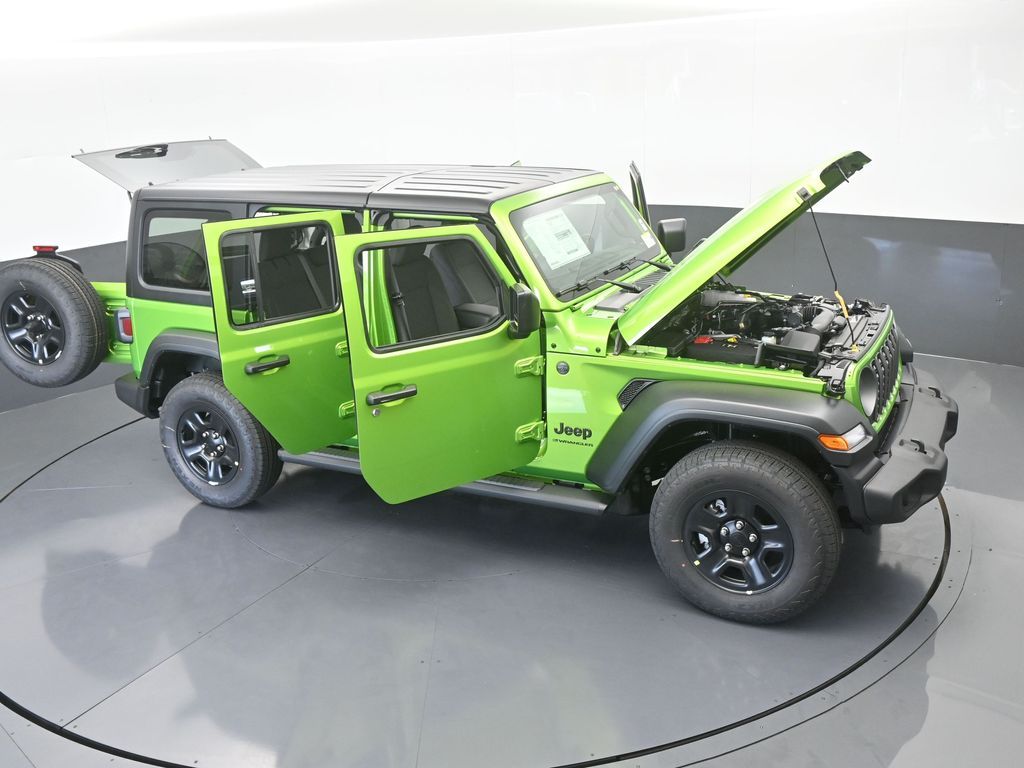 New 2026 Mojito Clearcoat Jeep Sport image 63