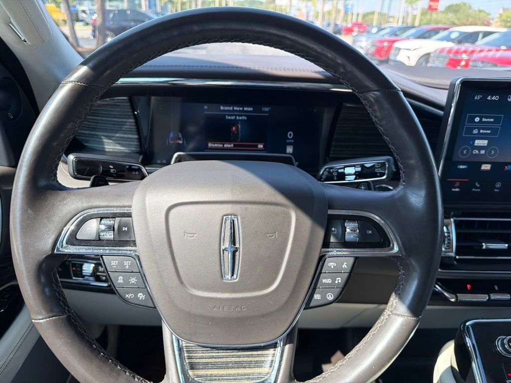 2024 Lincoln Navigator Black Label L