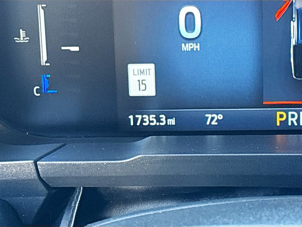 Used 2025 Beige Ford Tremor image 12