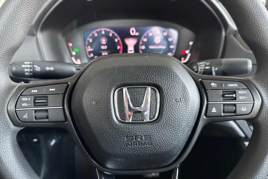 New 2026 Platinum White Pearl Honda SE image 25