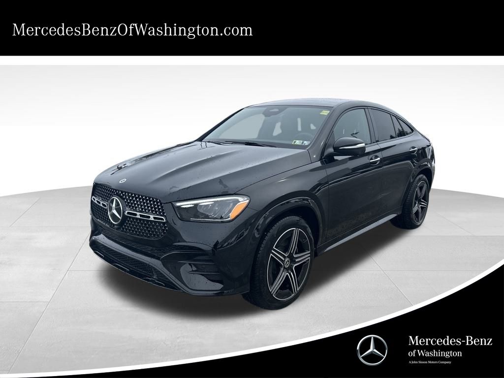 2026 Mercedes-Benz GLE 450 4MATIC