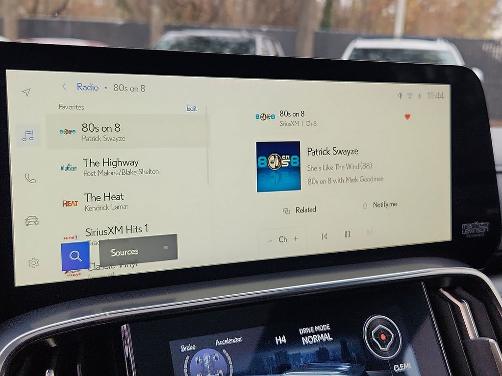 Thumbnail: 2023 Lexus LX - 18