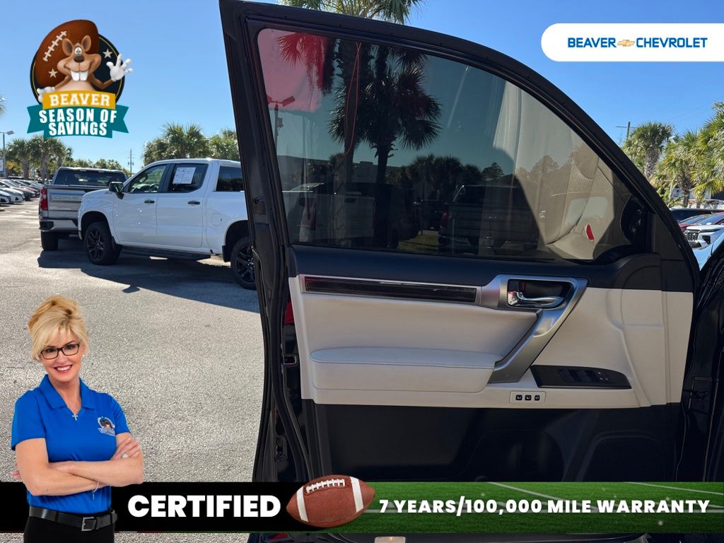 Used 2023 Lexus GX SUV