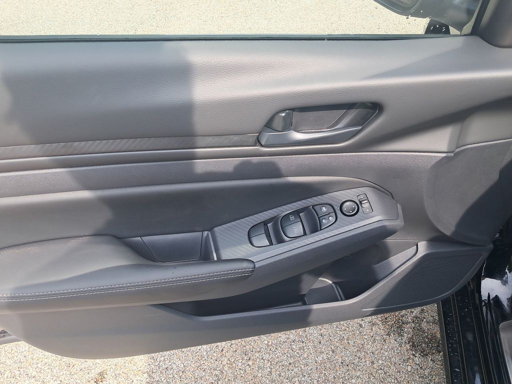 2026 Nissan Altima 2.5 SV Black at John Sisson Motors