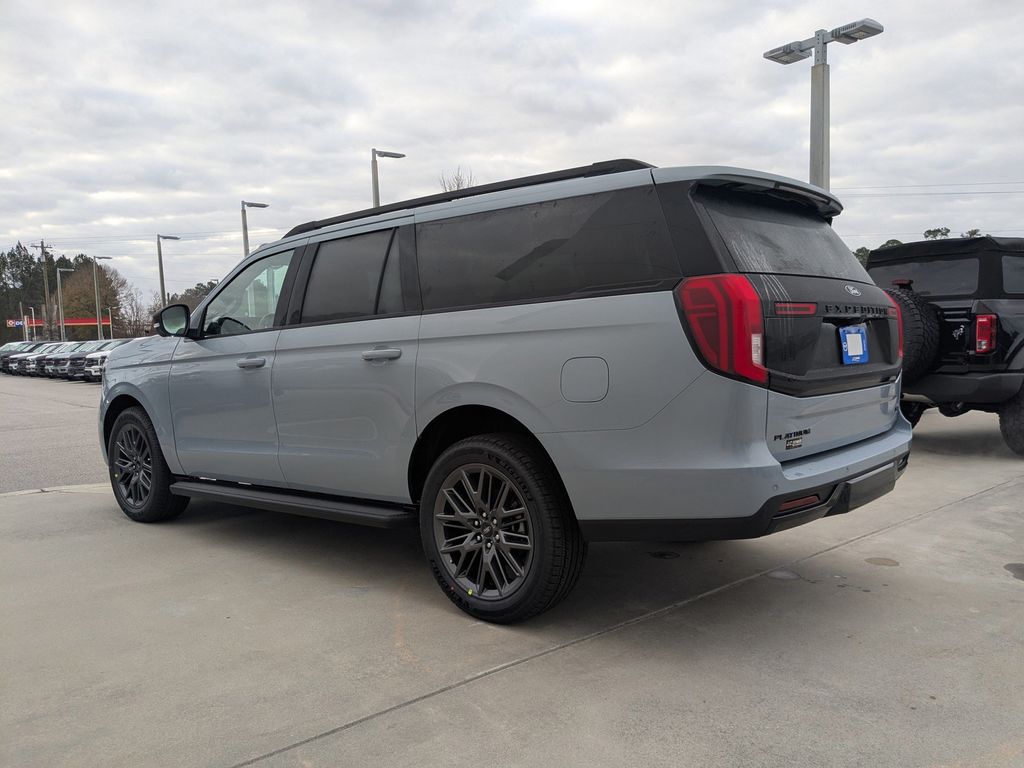 2026 Ford Expedition Max Platinum MAX