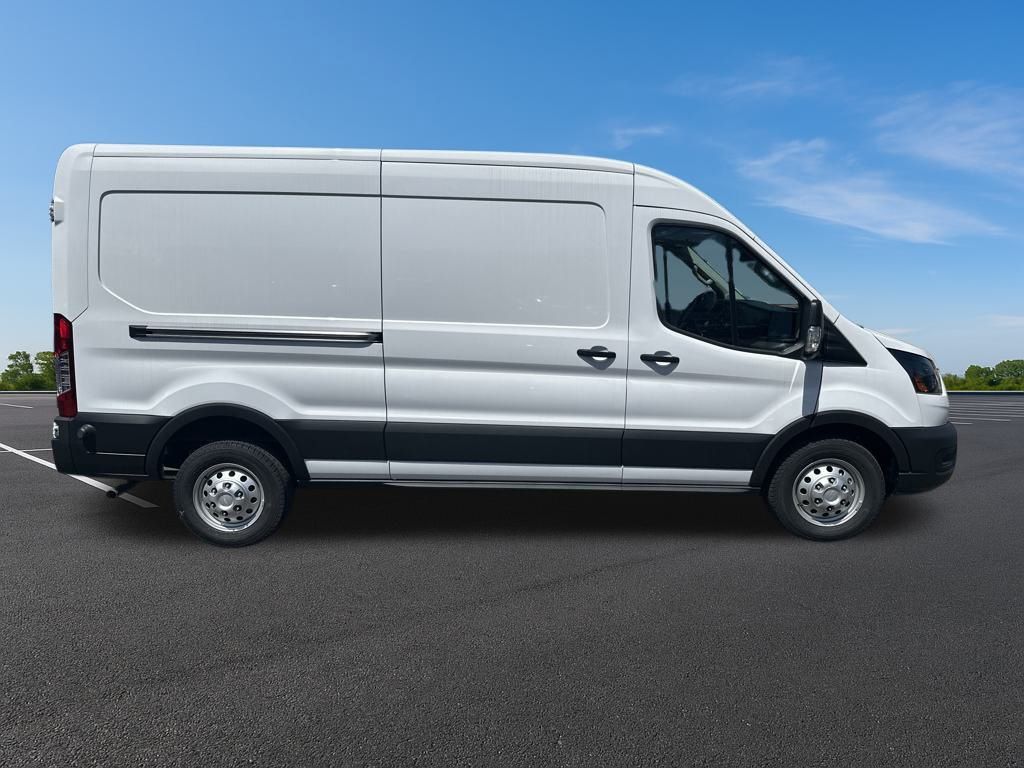 New 2024 Ford Transit-250 3D Cargo Van