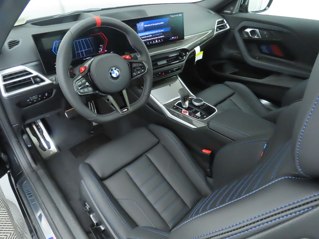 Thumbnail: 2025 BMW M2 - 9