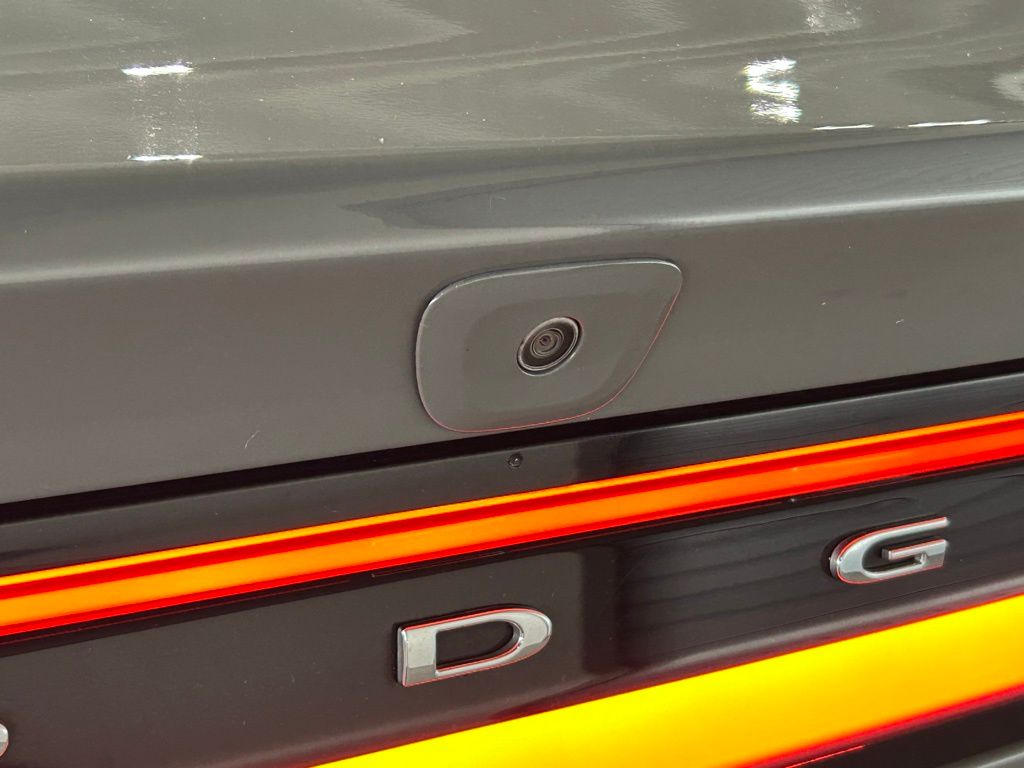 Used 2023 Destroyer Gray Clearcoat Dodge SXT image 24