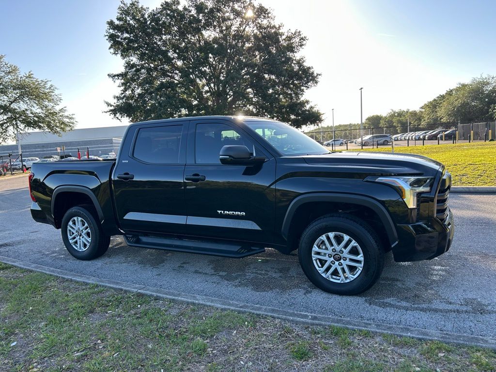 Thumbnail: 2025 Toyota Tundra - 7