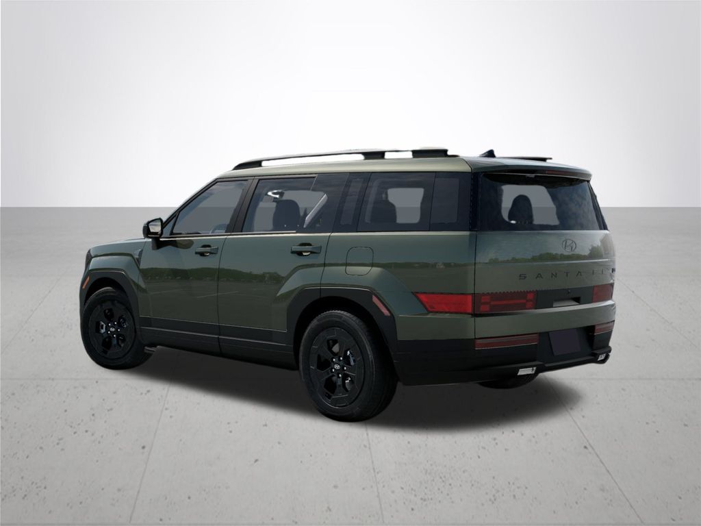 2026 Hyundai Santa Fe XRT