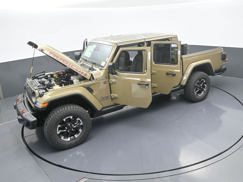 New 2026 41 Jeep Rubicon image 51