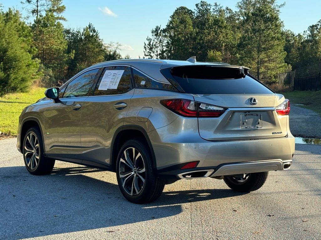 2021 Lexus RX 350 11