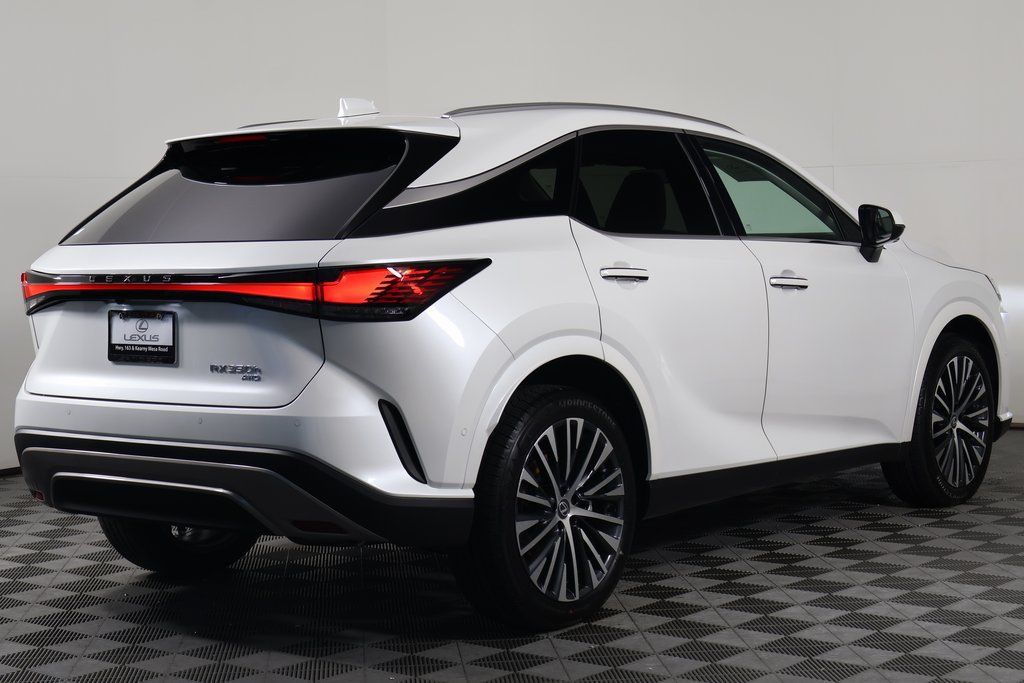 Thumbnail: 2026 Lexus RX - 2